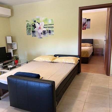 Sunshine Apartment Ioannina Bagian luar foto