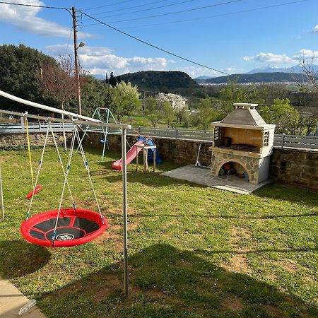 Sunshine Apartment Ioannina Bagian luar foto