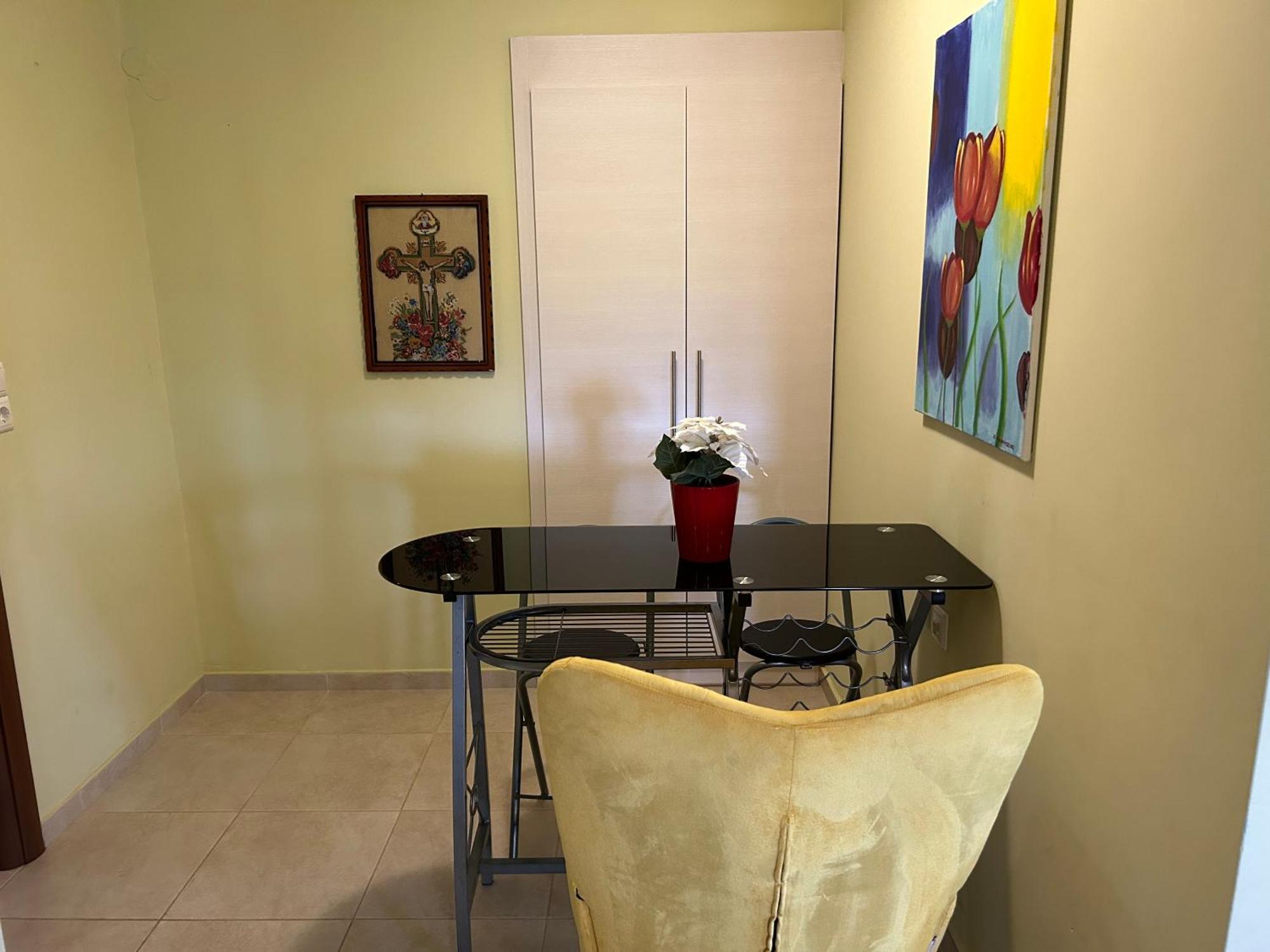 Sunshine Apartment Ioannina Bagian luar foto